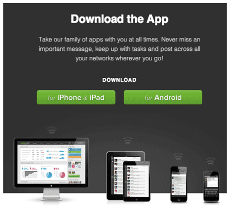 Download the app example.