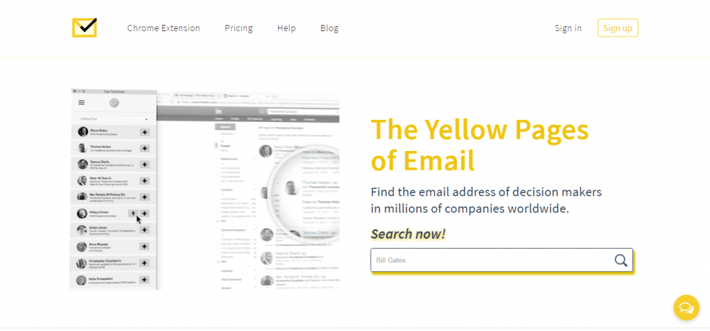 Find that email