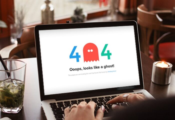 Как исправить 404 ошибку в WordPress