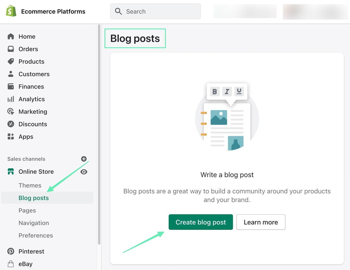 blog post tools