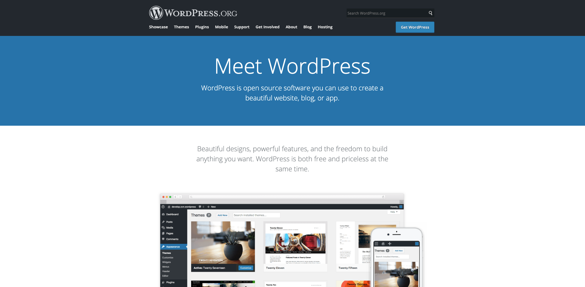 26. WordPress