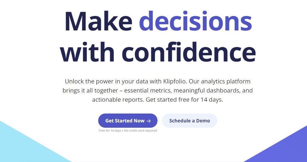 Klipfolio