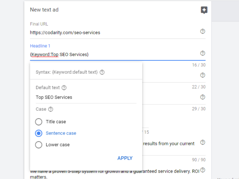Ultimate Guide to Paid Search Advertising 21 Ultimate Guide to Paid Search Advertising 13
