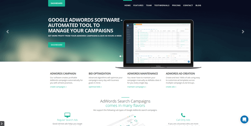 Adnabu_best_PPC_Software