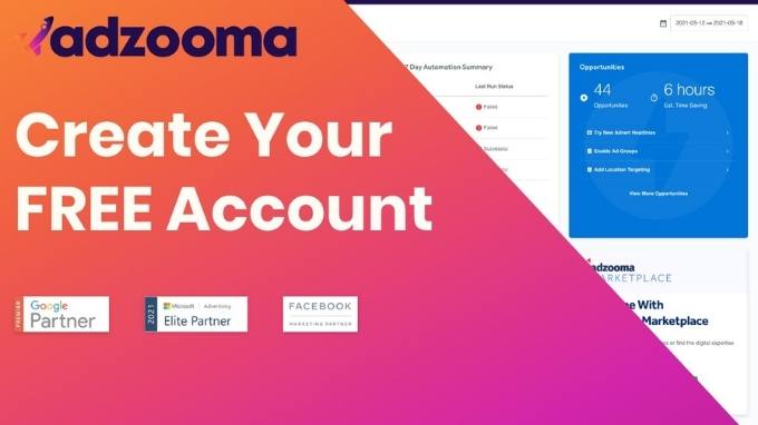 adzooma ppc managment tools