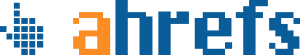ahrefs logo png seo tool competitor