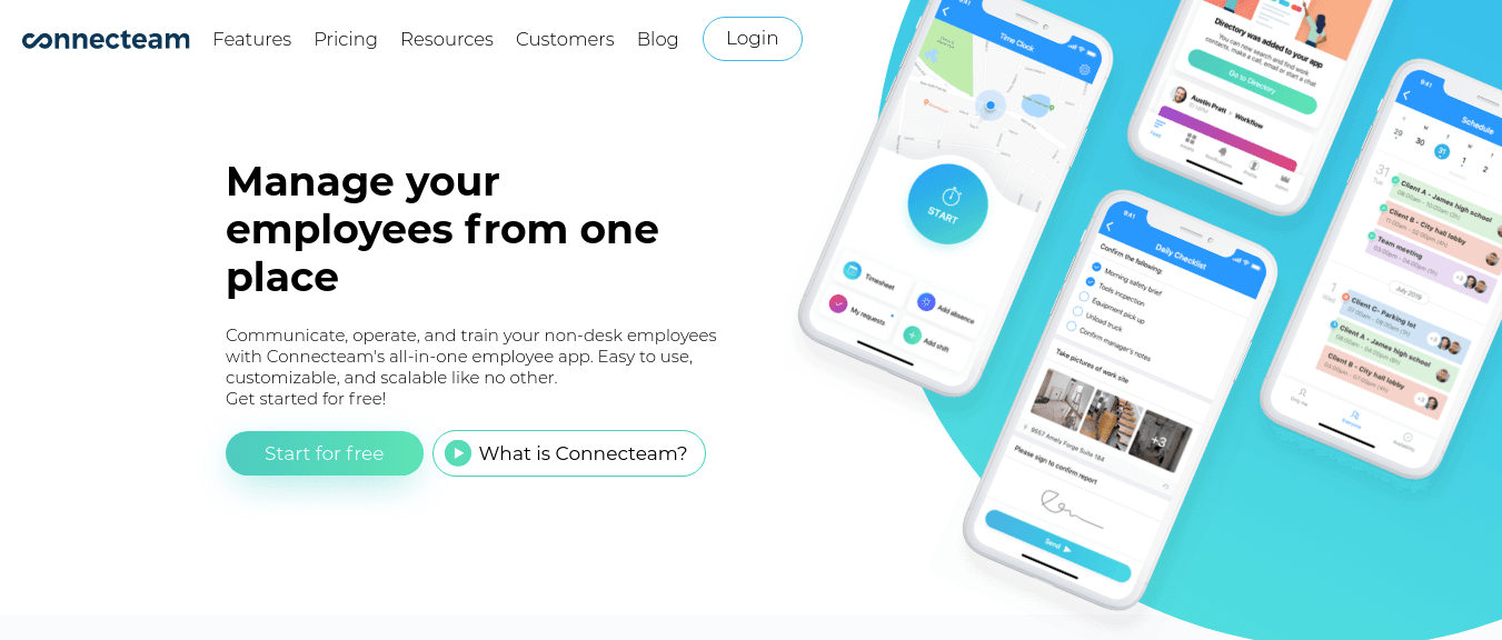 Connectteam