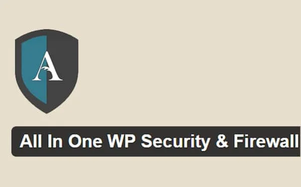 All in One WP Security & Firewall