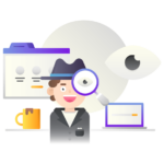 Анализ трафика для поиска ботов скликивания