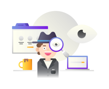 Анализ трафика для поиска ботов скликивания