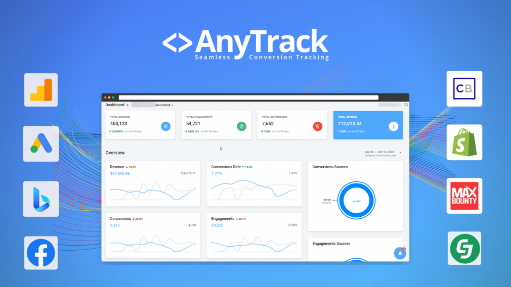 AnyTrack - PPC tools