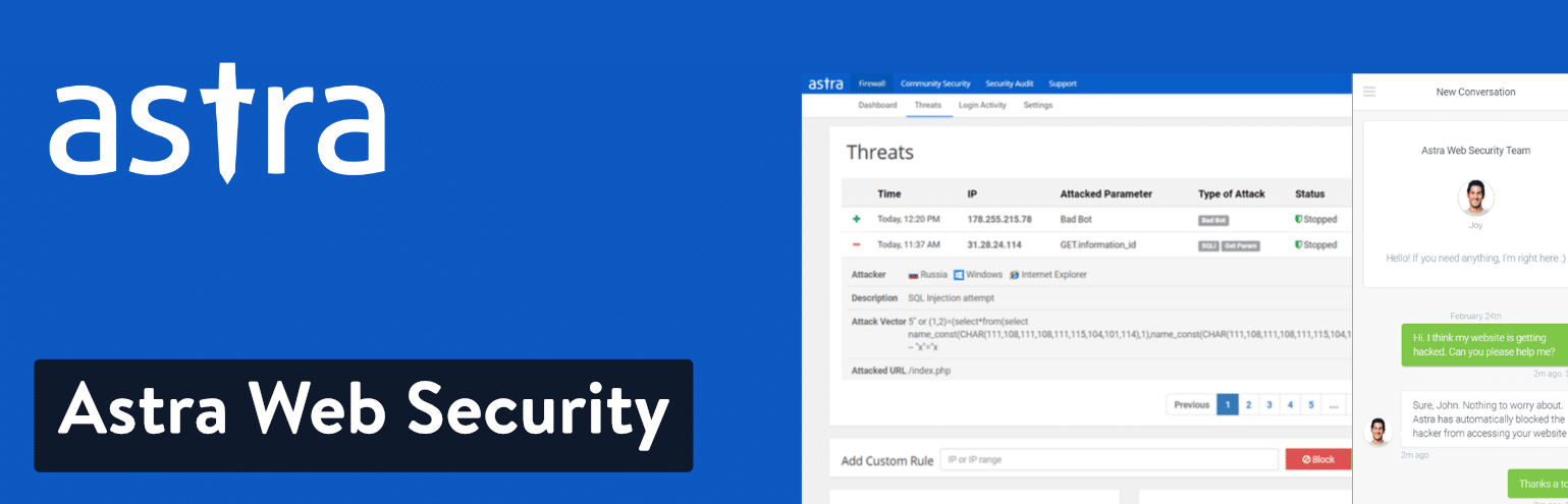 17 лучших плагинов безопасности WordPress для блокировки злоумышленников