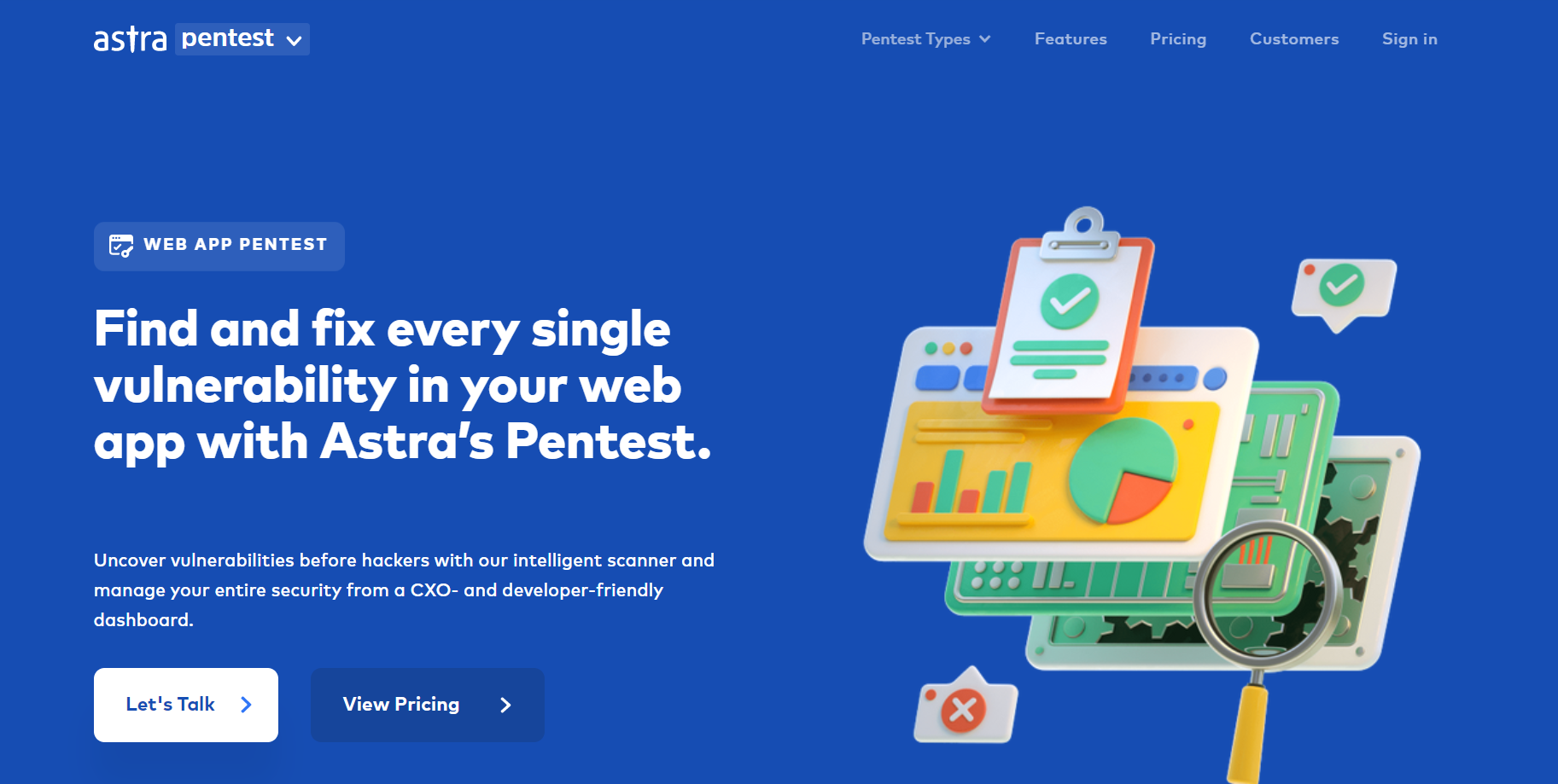 Astra Pentest
