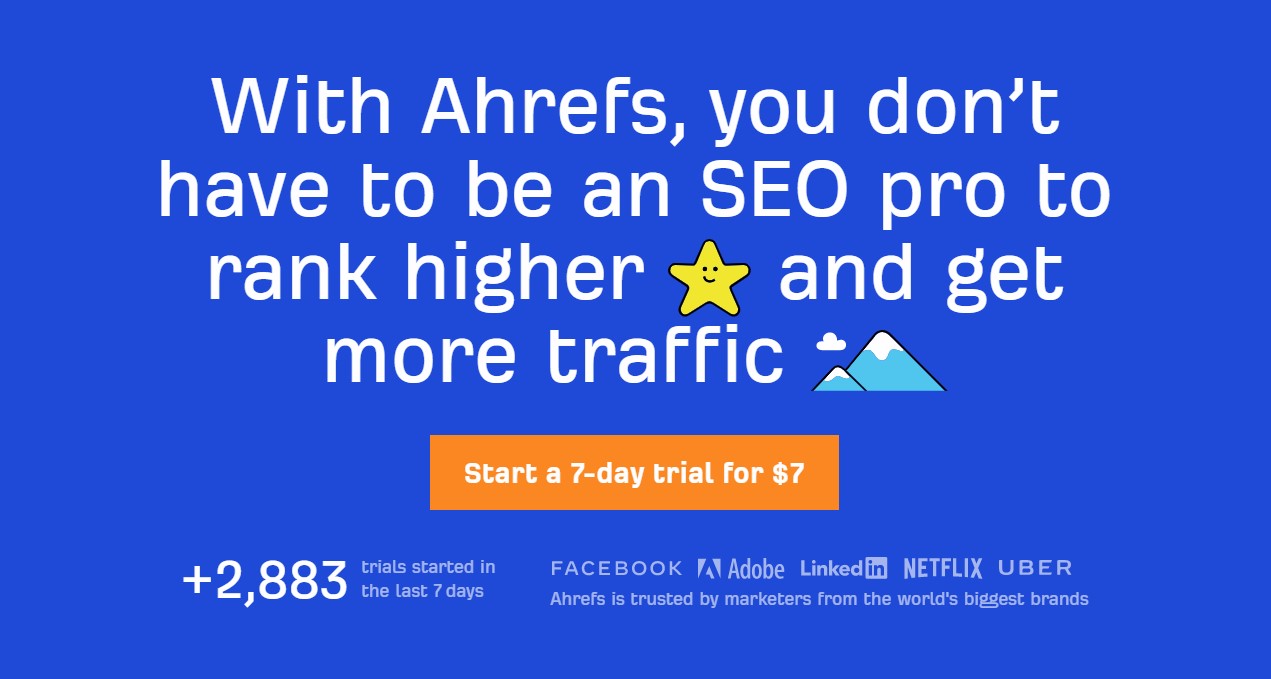 Ahrefs