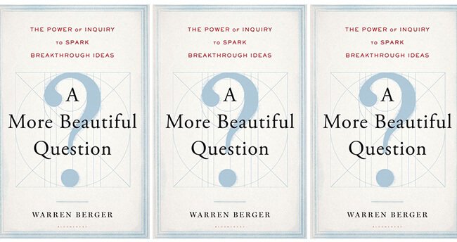 Best Business Books Beautiful Question