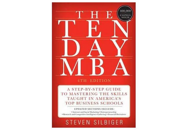 Best Business Books Ten Day MBA