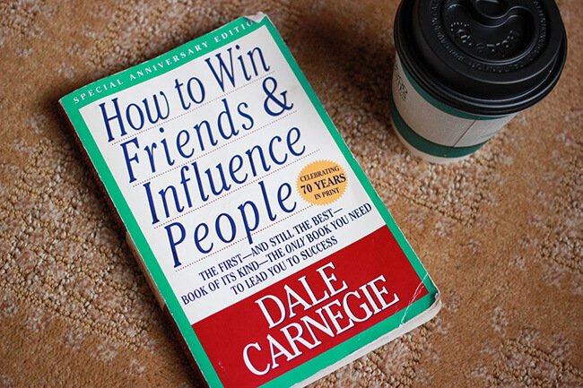 Best Business Books Win Friends Dale Carnegie