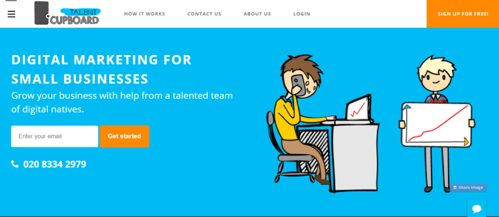 Best Freelance Job Websites Talent Cupboard