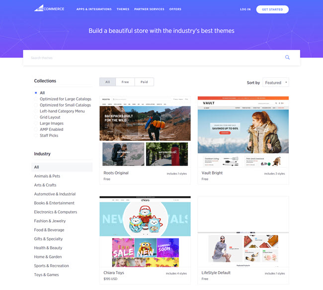 bigcommerce apps