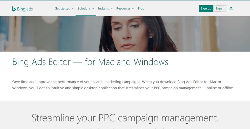 Bing-Ads-Editor