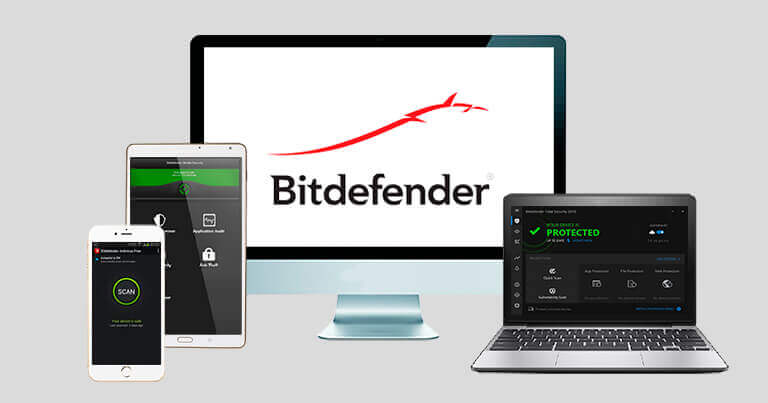 🥈2. Bitdefender Premium Security — Best for Tech-Savvy Users