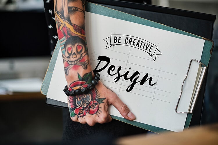 brand design identity