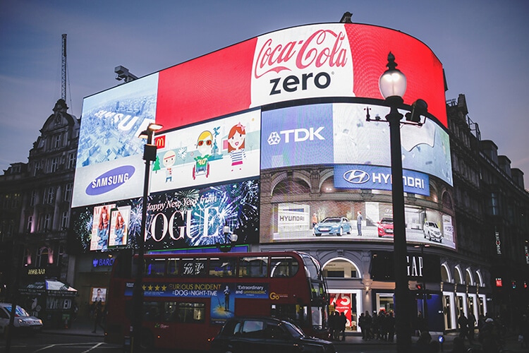 brand presence visibility