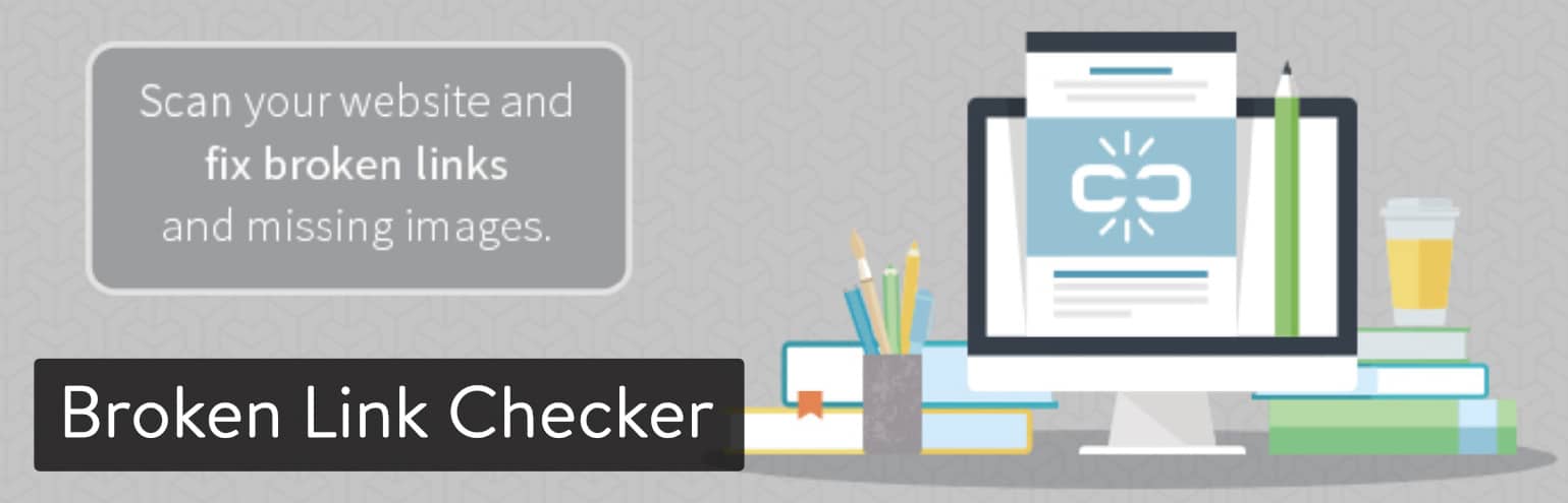 Broken Link Checker WordPress плагин