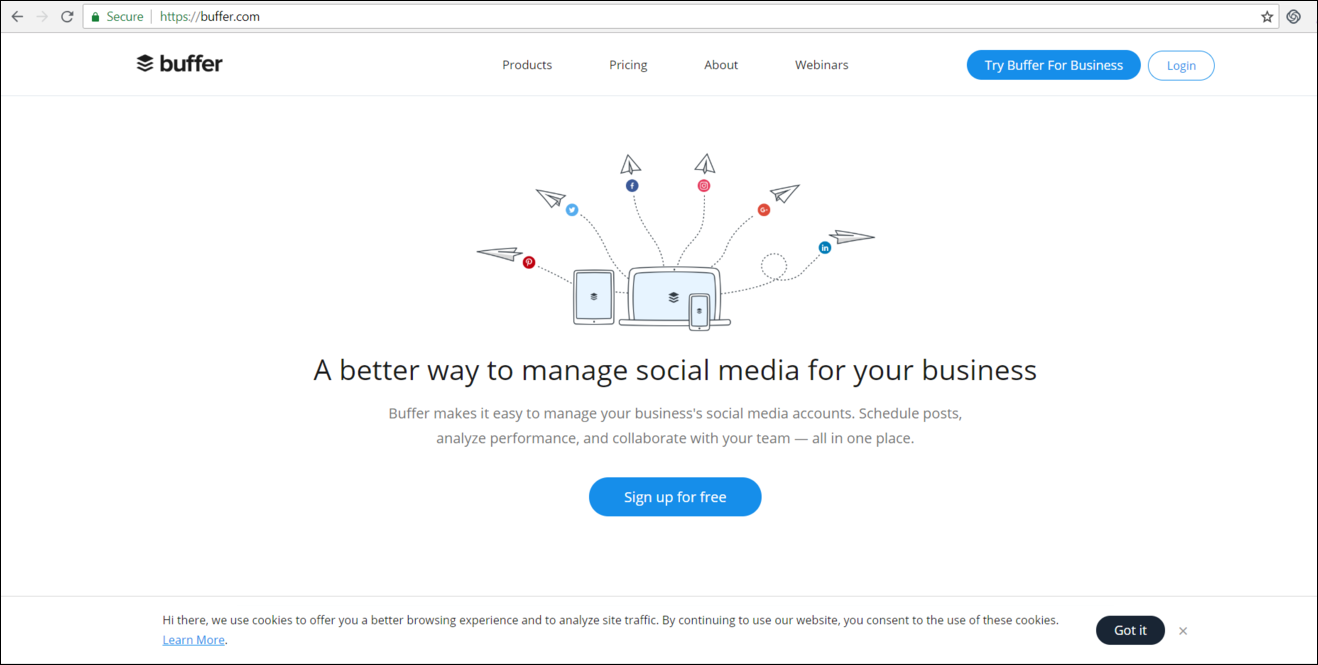 content marketing tools