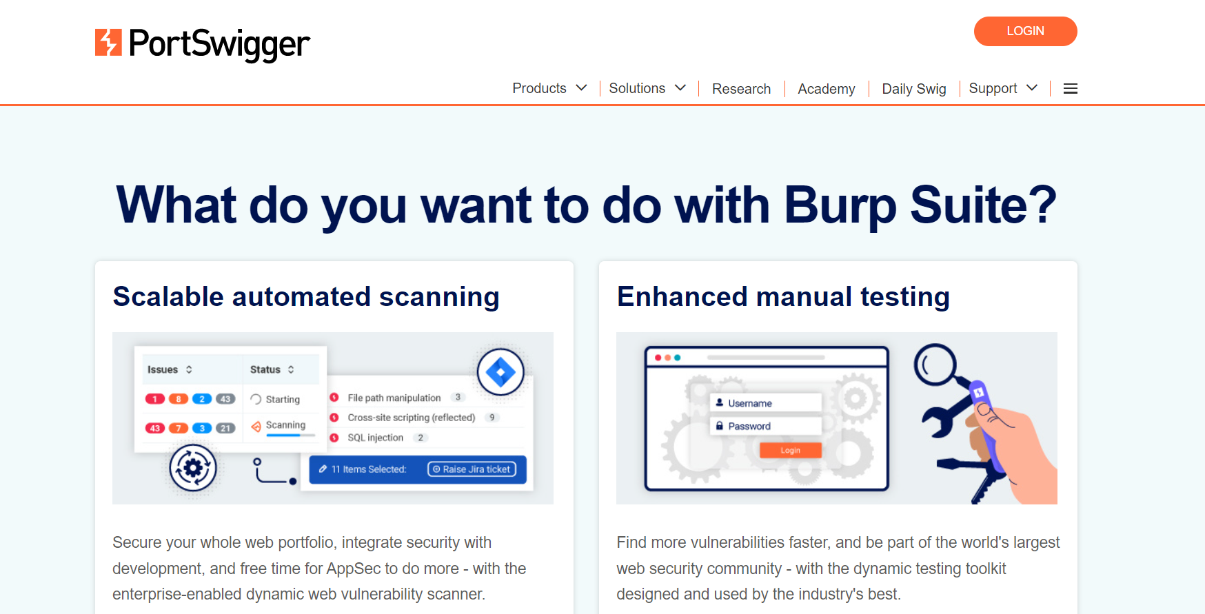 burpsuite