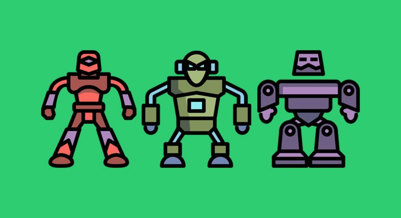 что такое боты которые скликивают рекламу конкурентов