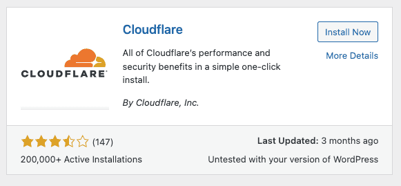 Cloudfare