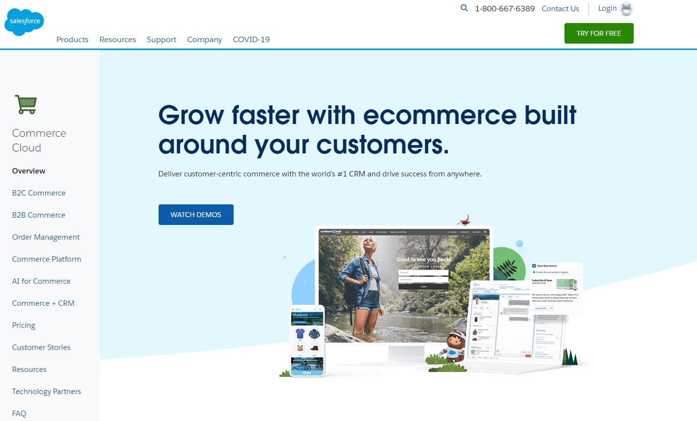 Salesforce Commerce Cloud