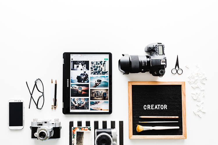 content creation