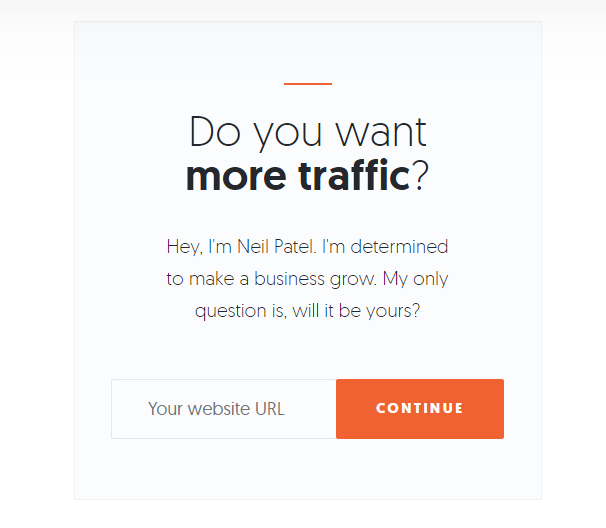 conversion rate optimization tip for forms