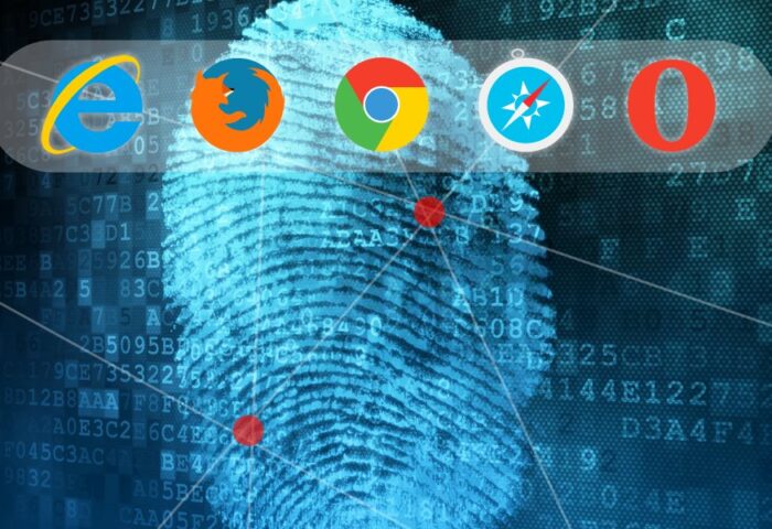 цифровой отпечаток браузера