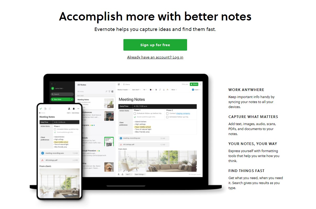 Evernote