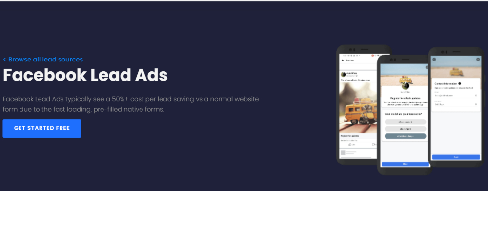 Driftrock Facebook Ad Optimization