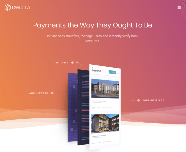 PayPal alternatives: Dwolla