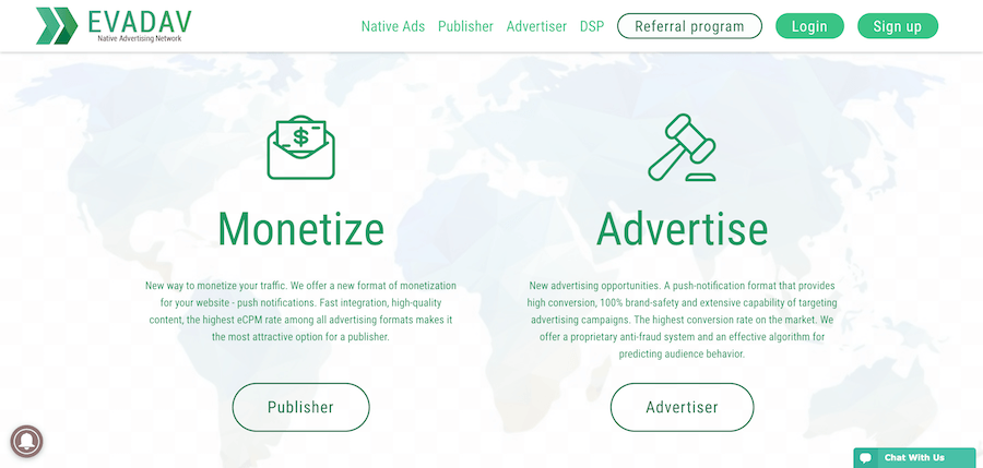 21 лучшая альтернатива AdSense для вашего сайта в 2022 году