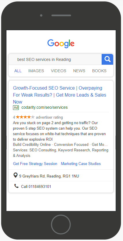 Ultimate Guide to Paid Search Advertising 17 Ultimate Guide to Paid Search Advertising 12