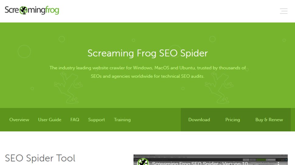 Обзор SEO-пауков