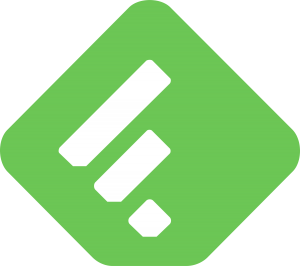 feedly logo png transparent