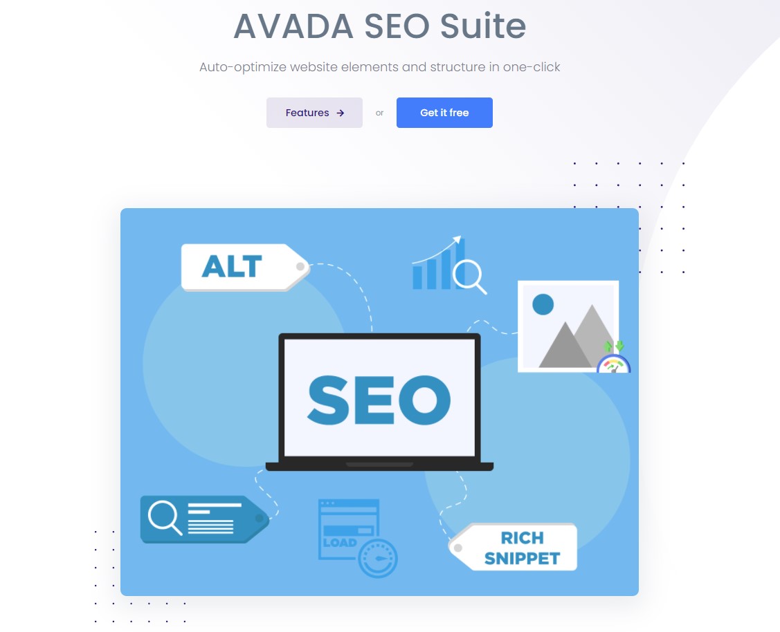 SHOPIFY SEO Suite