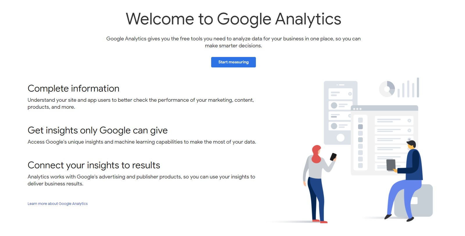 Google Analytics