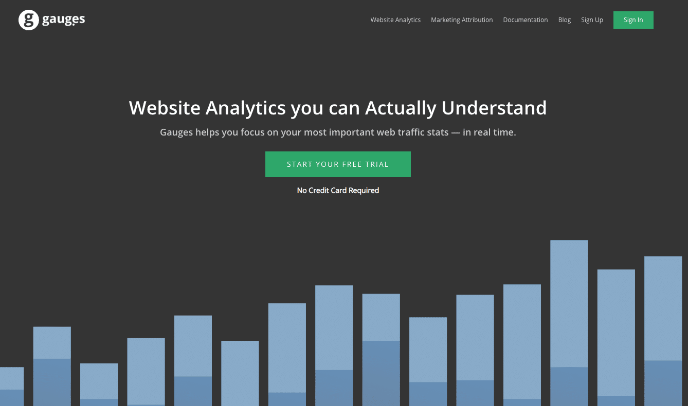 Альтернативы Google Analytics: датчики