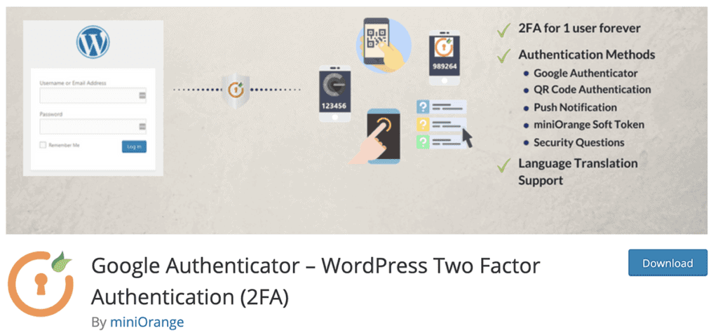 Google Authenticator