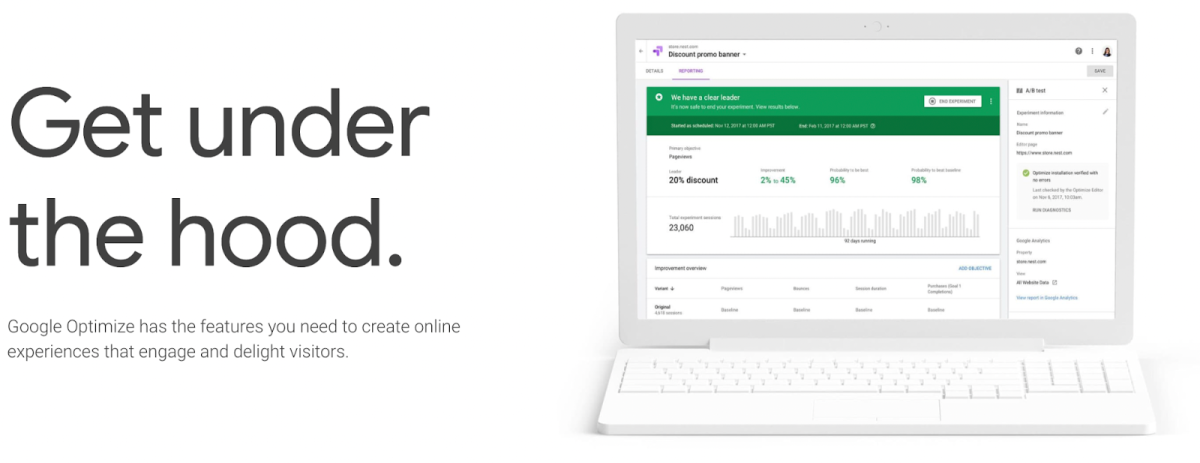 google marketing platform