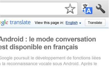Google Translate