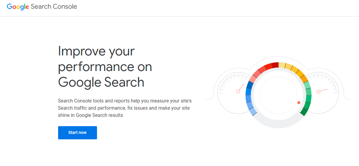 Google Search Console for